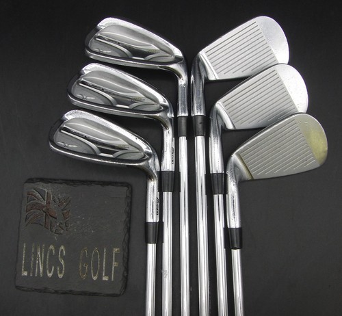 Set mizuno jpx 800 ad - of,
