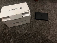 Ps Vita Tv With White Inner Box .