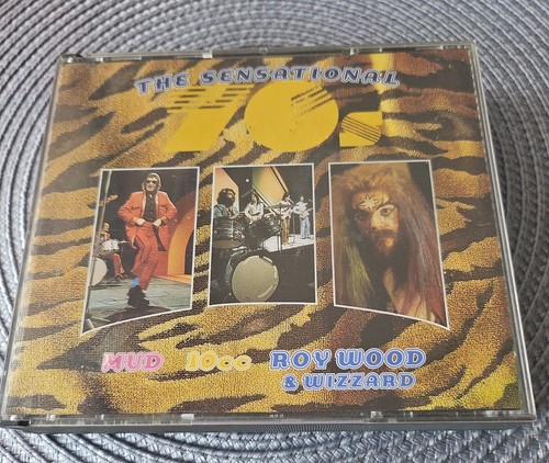 The sensational 70s boy - 70s, boy!
