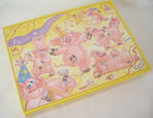 Jigsaw picture puzzle - jigsaw,