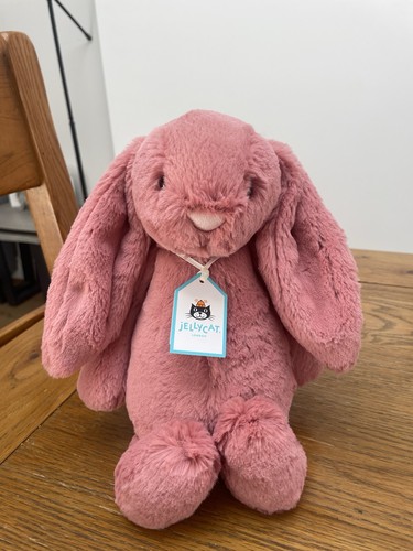 Jellycat medium bashful sorrel - medium,