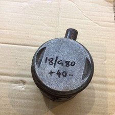 Matchless G80/ AJS Model 18 Heplex 10197 +40 Piston