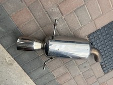  SUBARU IMPREZA NINJA EXHAUST BACK BOX WRX STI 