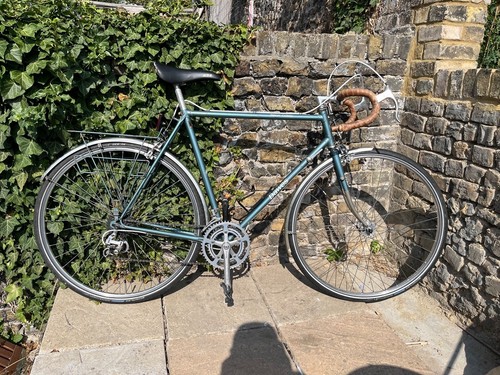 1980s dawes galaxy blue - dawes, galaxy,