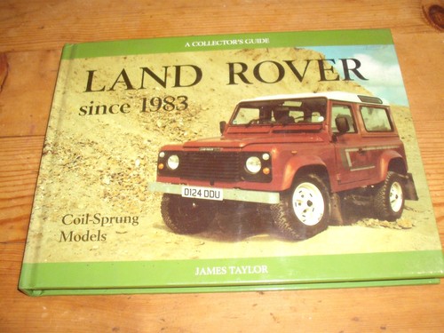 Land rover 1983 collectors - 1983,
