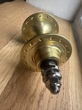 Gran Sport Gold Anodised Large