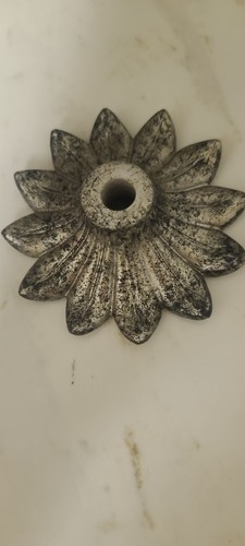 Lamp parts cast collar - lamp,