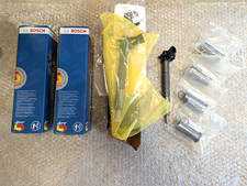 Diesel Fuel Injector Bosch x 4