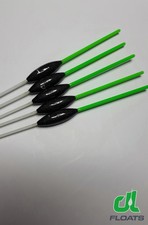 5x `DL` HAND MADE POLE FLOATS