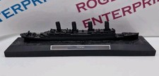 E.J.Mining Ltd Model Of The Titanic, 10",  Made With British Coal