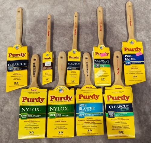 Lot twelve purdy - of,