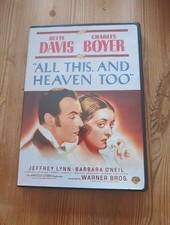 Bette Davis 'All This, and