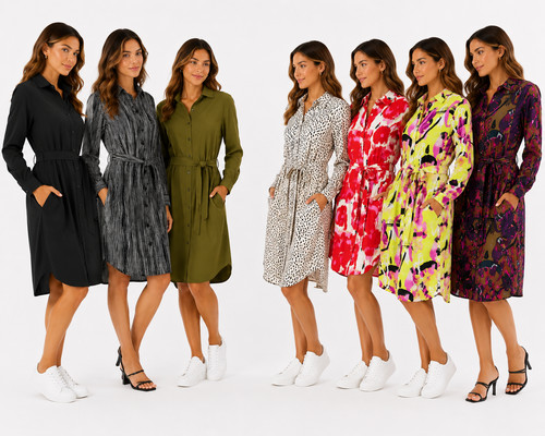 Ladies high street - ladies,
