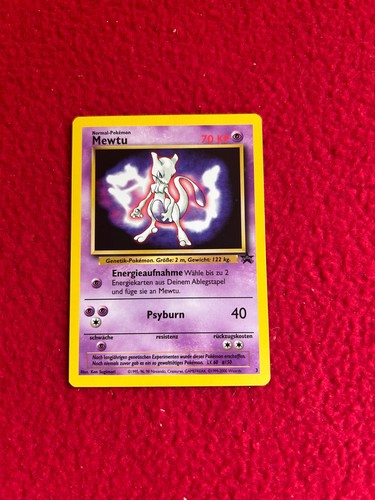 Pokemon mewtwo black - mewtwo, star