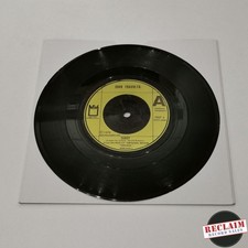 john travolta - sandy 7" vinyl record VG