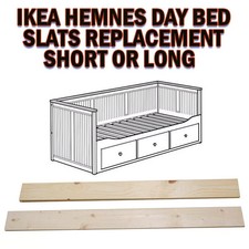 4 x Ikea Hemnes Day Bed Slat