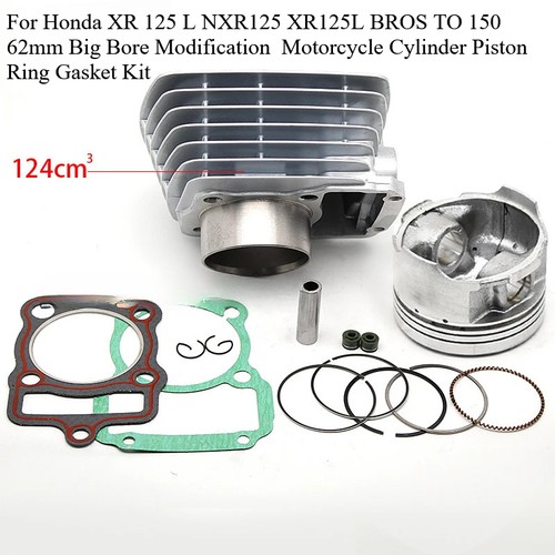 For honda xr125l 62mm big - honda,