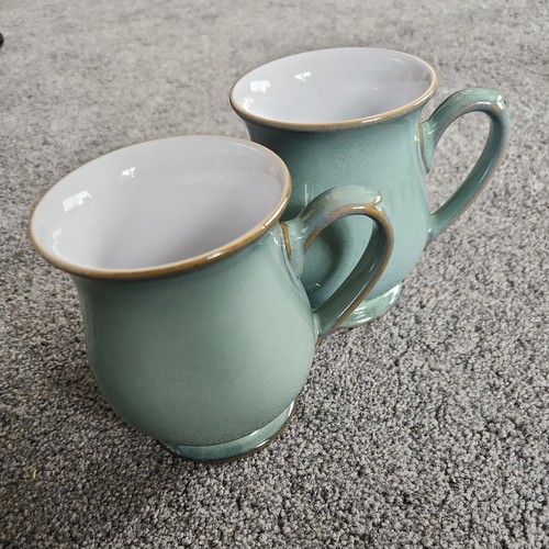 Set denby regency green - of,