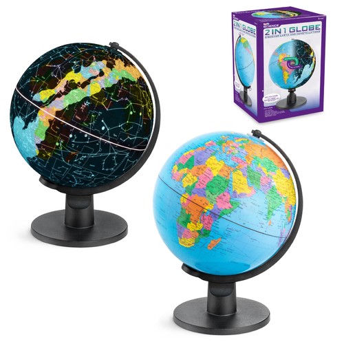 Toyrific illuminated world - toyrific,