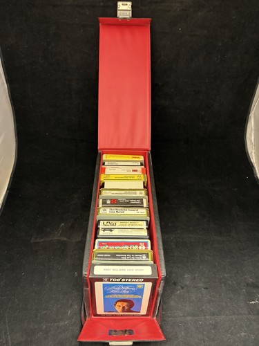 Vintage track stereo - 8,