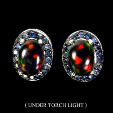 925 Sterling Silver Earrings