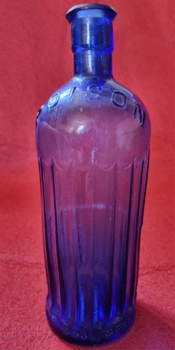 9289 antique glass blue - 9289,