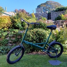 The Worlds Only Folding Moulton Resto Mod Vintage Bike,  Bicycle, Unique & Fun!