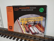 Gaugemaster GM488 Fordhampton Overhead Gantry Crane Kit OO Gauge Building Kit