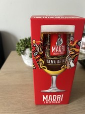 1x Madri Limited Edition Art Glass New In Gift Box  