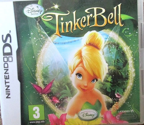 Disney fairies tinker bell - disney,