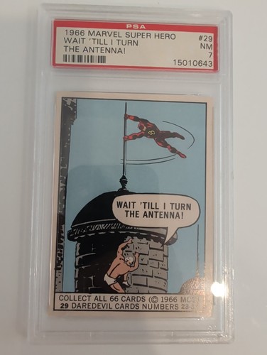 1966 marvel super - super, hero