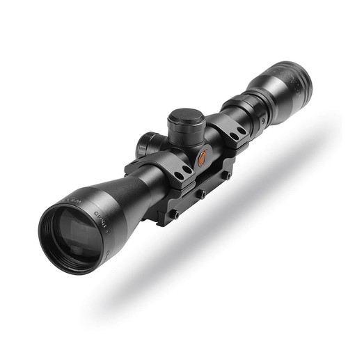 Gamo 9x40 air rifle - air,
