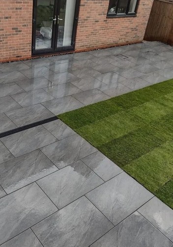 Country gris 900x600x20mm - gris,