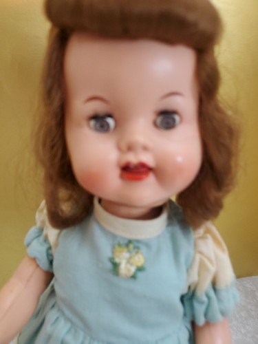 Vintage roddy doll wanda hard - roddy,