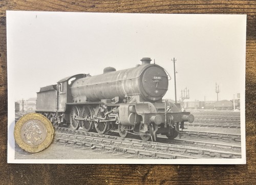 Railway rail locomotive - 5.,