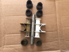 Vintage Aircraft Landing Gear