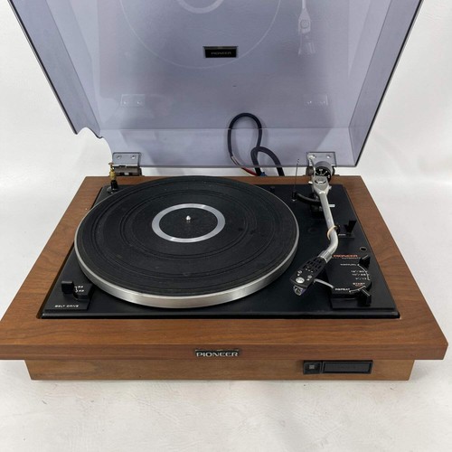 Pioneer a35d watts - 19,