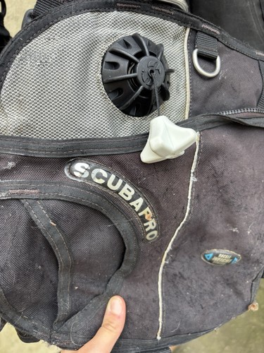 Scuba pro glide - pro, 3000