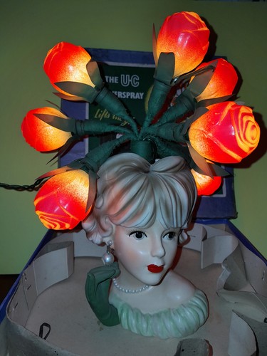 Halloween vintage rose - halloween,