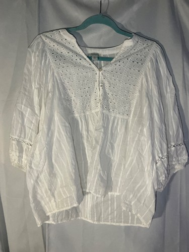Sundance white cotton - white,