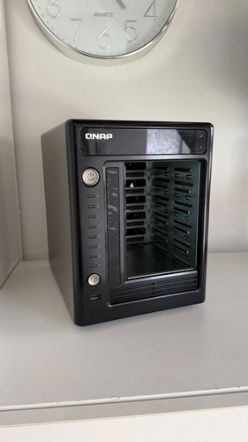 Qnap 509 pro nas - ts-509,