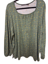 gudrun sjoden flower detail top xl NEW