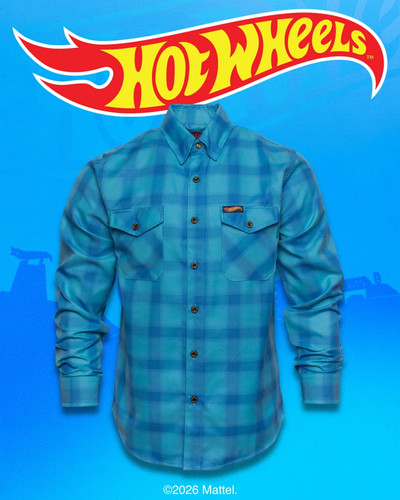 Dixxon flannel - 😨,