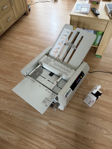 Galaxy fm500 paper folding - galaxy,
