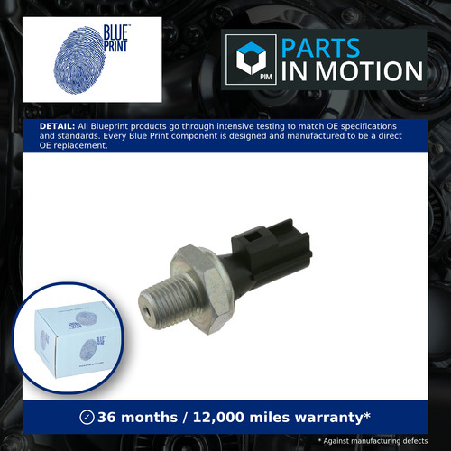 Oil pressure switch fits - fits, ford
