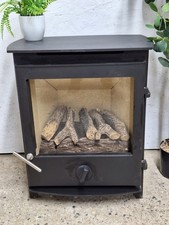 Charlton and Jenrick Gas Stove