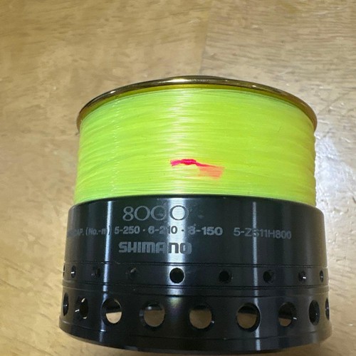 Shimano 8000 remare - 8000,