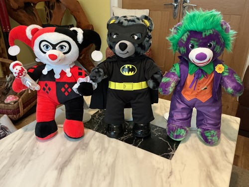 Build bear batman bundle - build, a