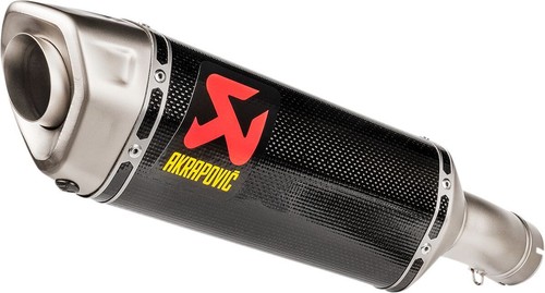 Akrapovic line silencer - silencer, for