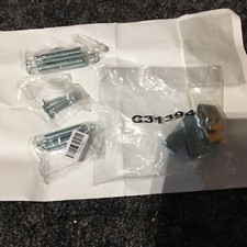 Rear Handbrake Brake Shoes Fitting Kit Fits Chrysler PT Cruiser Sebring